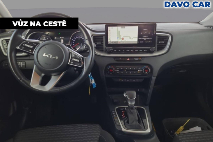 Kia Ceed 1,5 T-GDI 117kW Aut. CZ DPH