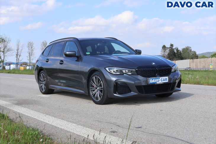 BMW Řada 3 3,0 M340d 250 kW xDrive CZ DPH