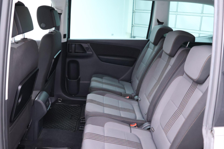 Volkswagen Sharan 1,4 TSI 110kW DSG Comfort Navi