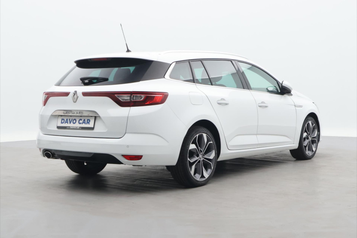Renault Mégane 1,5 dCi Intens GT DPH CZ 1.Maj