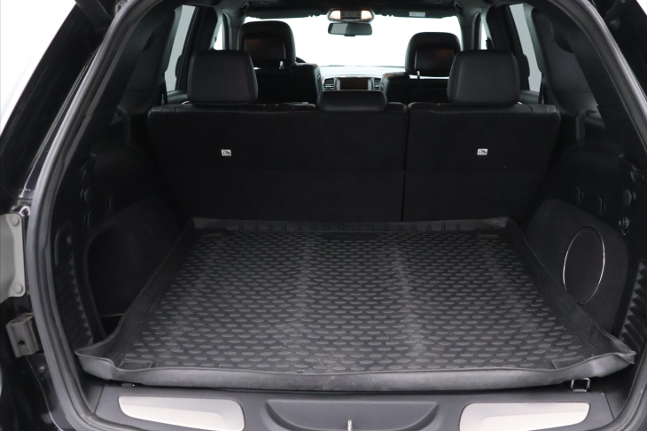Jeep Grand Cherokee 3,0 CRDI 184kW 4x4 Summit