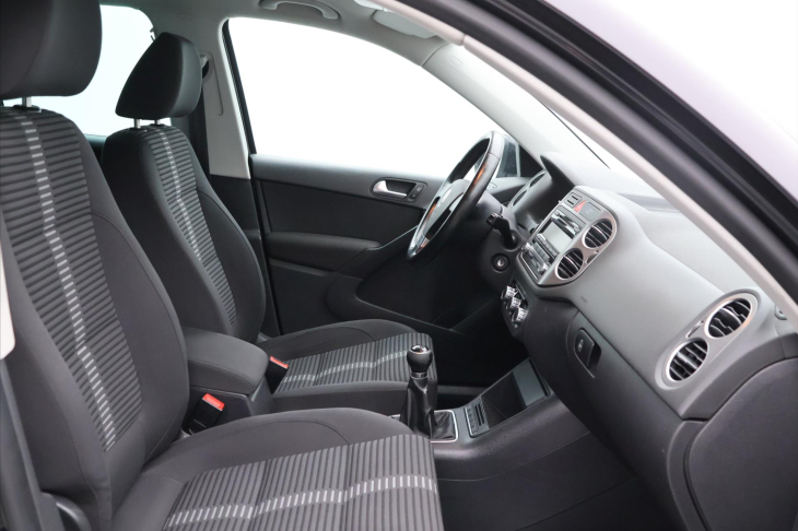 Volkswagen Tiguan 2,0 TDI Sport & Style Tažné