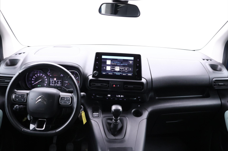 Citroën Berlingo 1,2 PT 81kW Shine XL 7-Míst