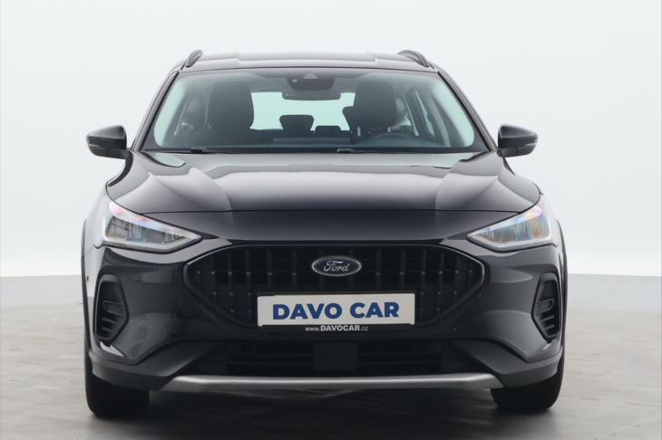 Ford Focus 1,5 TDCI 88kW Active Automat