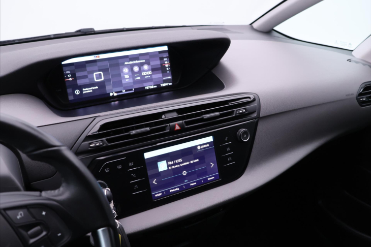 Citroën Grand C4 SpaceTourer 1,2 PT 96kW Navi 7-Míst Serv.k.