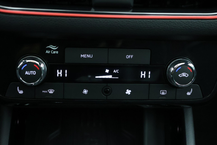 Škoda Kamiq 1,5 TSI 110kW CZ Monte Carlo