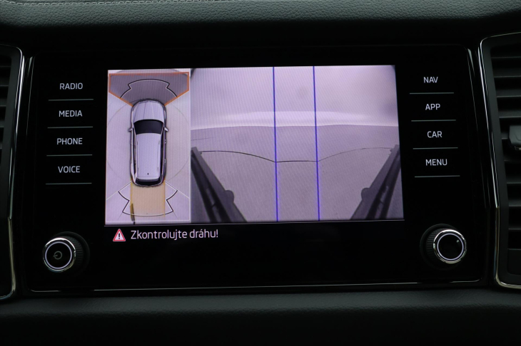 Škoda Kodiaq 2,0 TDI DSG 4x4 L&K 7-Míst DPH