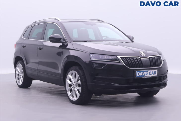 Škoda Karoq 1,5 TSI 110kW DSG CZ DPH 1.Maj