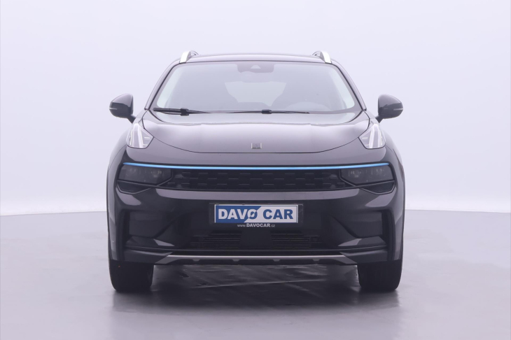 Lynk & Co 01 1,5 PHEV 132kW Aut.