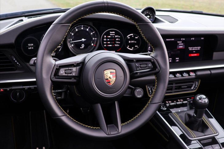 Porsche 911 3,0 V6 331kW 7MAN DPH Carrera S