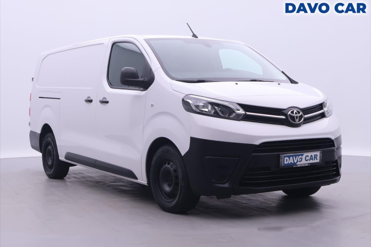 Toyota ProAce 2,0 D-4D 140k CZ Active L2 DPH