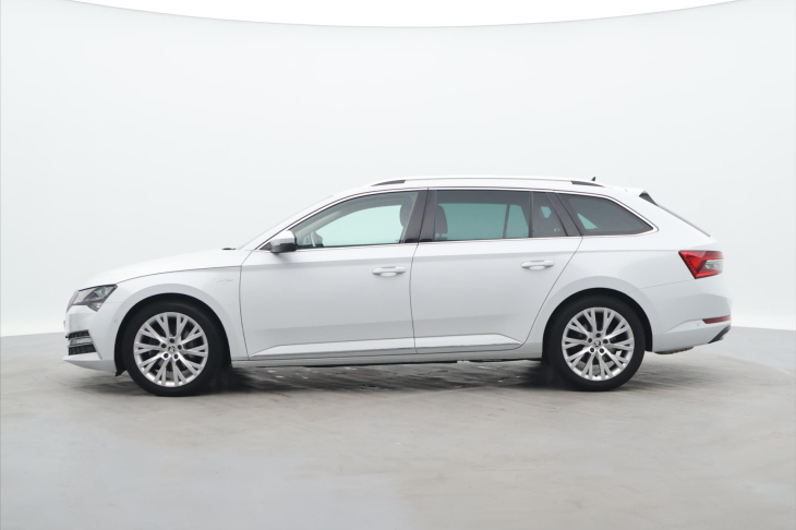 Škoda Superb 2,0 TDI 147kW L&K DSG CZ DPH