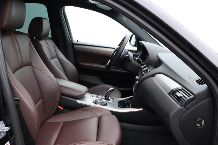 BMW X4 3,0 30d xDrive M Sport Shadow CZ