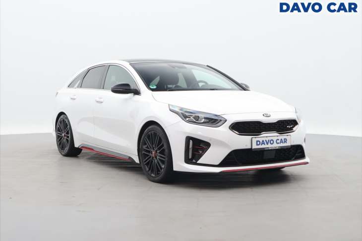 Kia Ceed 1,6 TGDI 150kW GT LED 1.Maj.