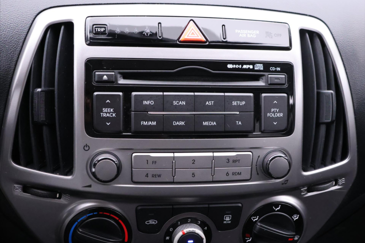 Hyundai i20 1,3 i 62kW CZ Klima DPH