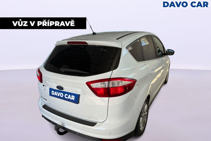 Ford C-MAX 2,0 TDCi 103kW Titanium Tažné