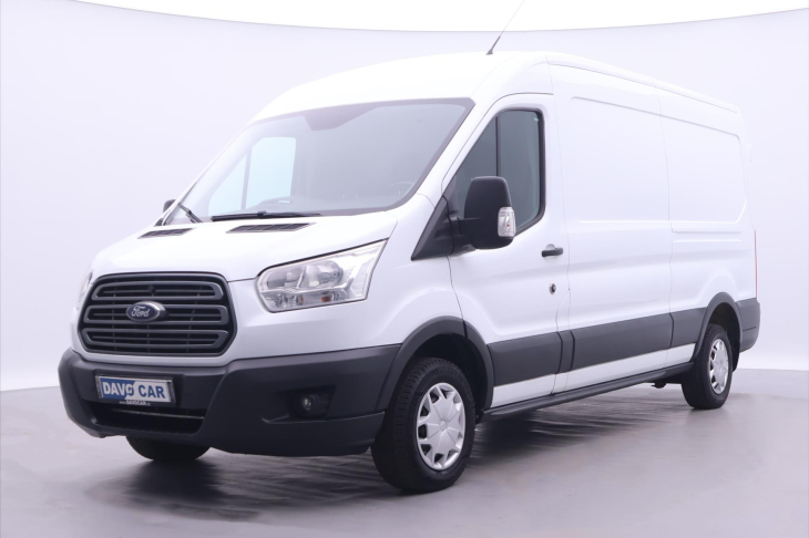 Ford Transit 2,0 TDCi 77 kW L3 DPH CZ 1.Maj