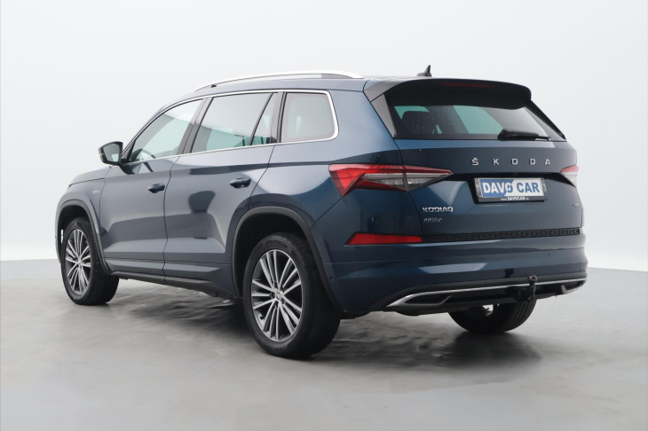 Škoda Kodiaq 2,0 TDI 147kW L&K 4x4 CZ DPH