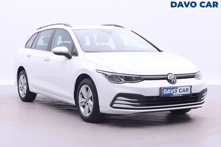 Volkswagen Golf 1,0 TSI 81kW CZ Life 1.Maj DPH