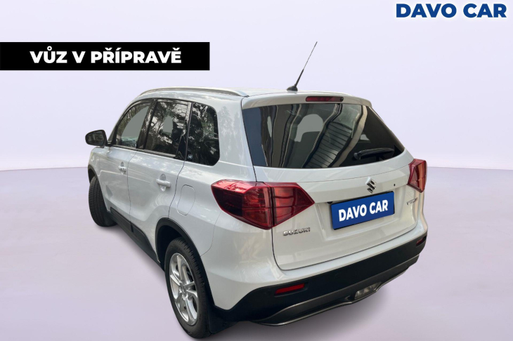 Suzuki Vitara 1,4 BoosterJet AT CZ 1.Maj