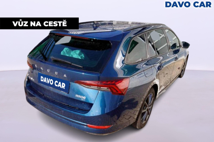 Škoda Octavia 2,0 TDI DSG Style Sport DPH