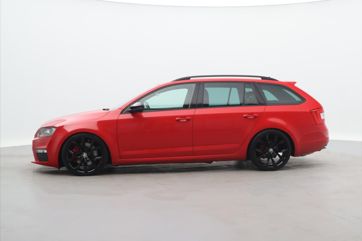 Škoda Octavia 2,0 TDI RS DSG Challenge 1.Maj.
