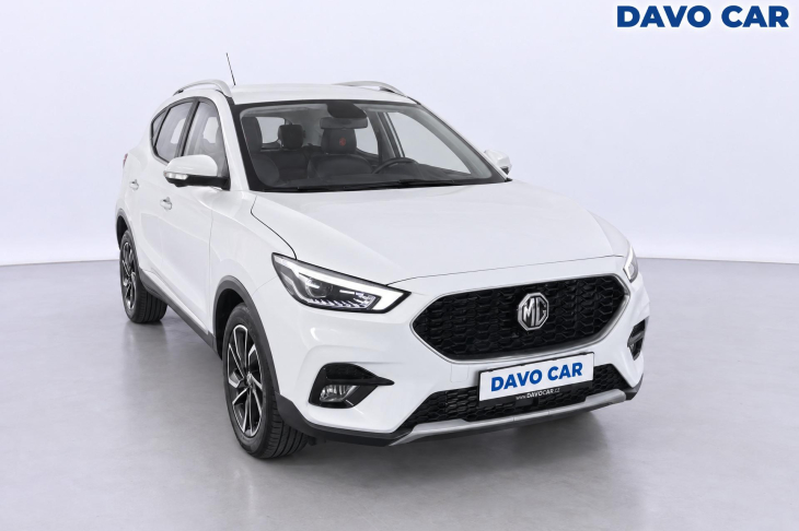 MG ZS 1,0 TGI 82 KW Exclusive CZ