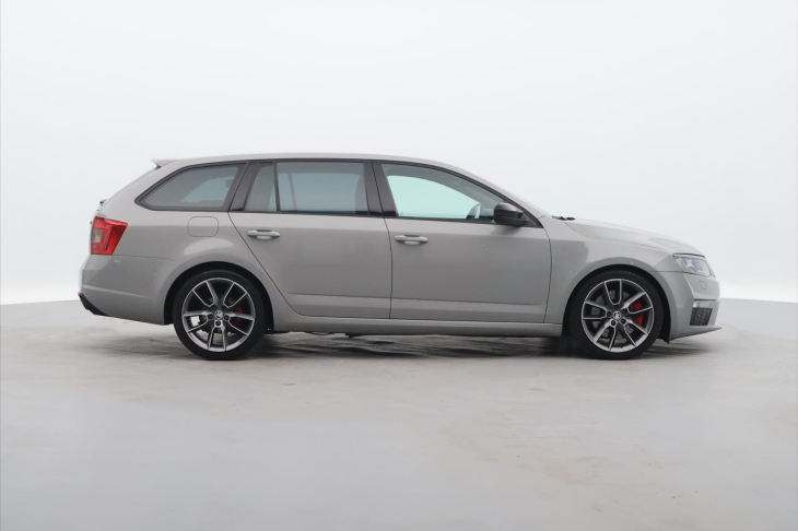 Škoda Octavia 2,0 TDI 135kW DSG RS CZ Maxton