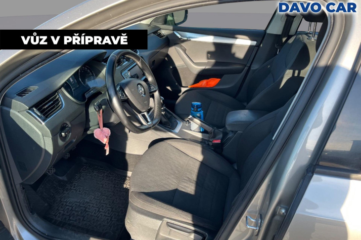 Škoda Octavia 1,4 TSI 103kW Elegance CZ DPH