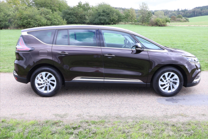 Renault Espace 1,6 dCi 118kW Aut. Energy LED