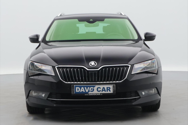 Škoda Superb 1.6 TDI Style plus Kůže Navi