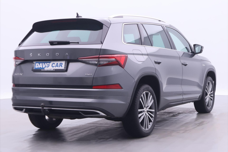 Škoda Kodiaq 2,0 TDI 147kW L&K 4x4 DSG CZ DPH