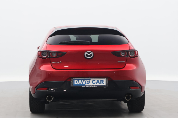 Mazda 3 2,0 Skyactiv-X180 GT Plus Bose