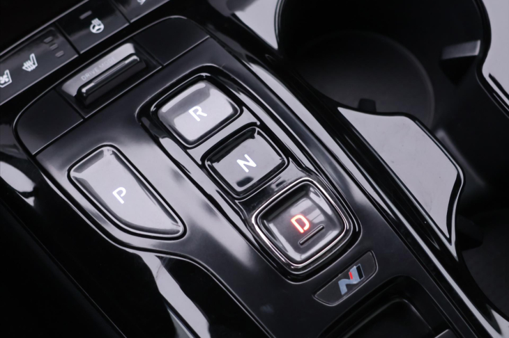 Hyundai Tucson 1,6 T-GDI HEV 132kW CZ N-Line