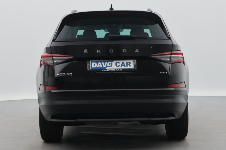 Škoda Kodiaq 2,0 TDI 4x4 DSG Clever DPH