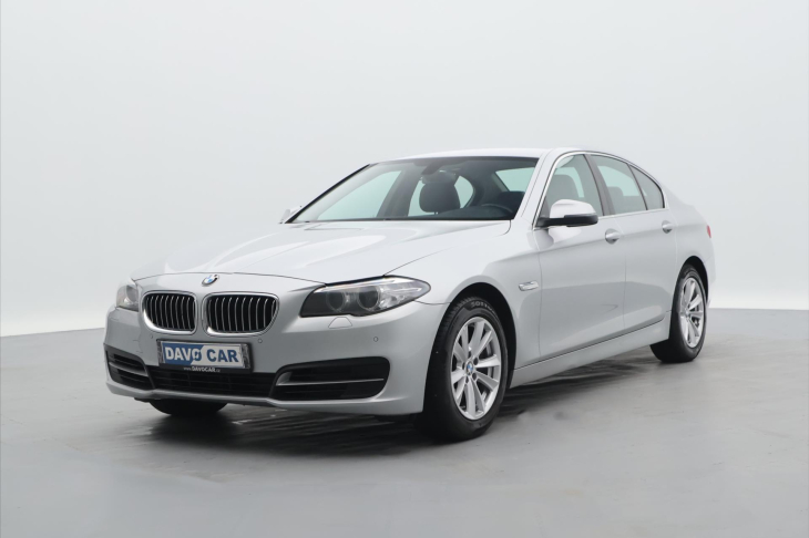 BMW Řada 5 2,0 525d 160kW xDrive Aut. CZ