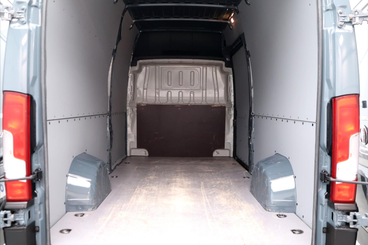 Fiat Ducato 2,2 MTJ 35 L4H3 MAXI automat