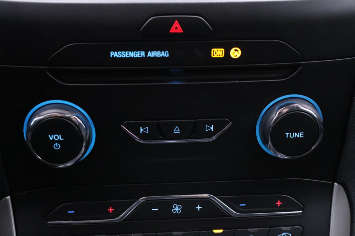 Ford Galaxy 1,5 118kW Aut.klima 7-Míst