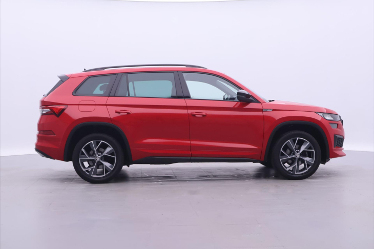 Škoda Kodiaq 1,5 TSI 110kW DSG Sportline DPH