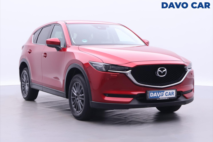 Mazda CX-5 2,0 SkyActiv-G165 Selected DPH