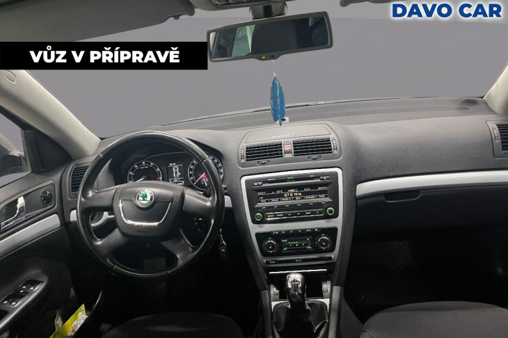 Škoda Octavia 1,4 TSI 90kW Ambiente