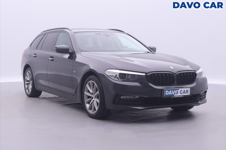 BMW Řada 5 2,0 520da 120kW Sportline