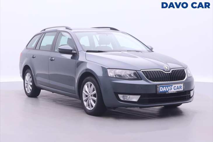 Škoda Octavia 1,6 TDI 81kW CZ Ambition Fresh