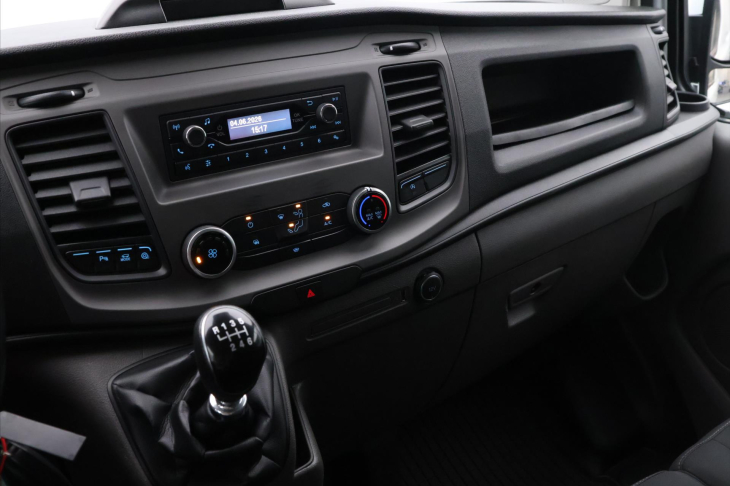 Ford Transit Custom 2,0 TDCi 79kW L1H2 CZ DPH