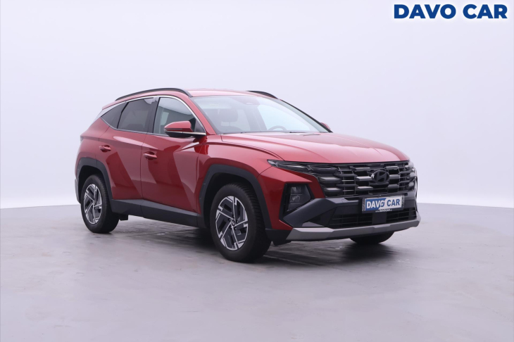 Hyundai Tucson 1,6 T-GDI 117kW AWD Style DPH