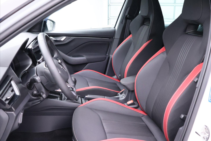 Škoda Kamiq 1,5 TSI 110kW Monte Carlo CZ