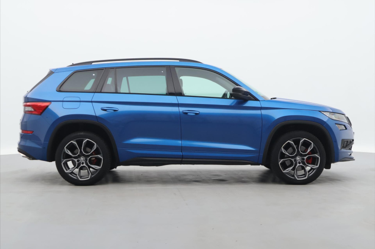 Škoda Kodiaq 2,0 TDI RS 176kW DSG 4x4 7Míst