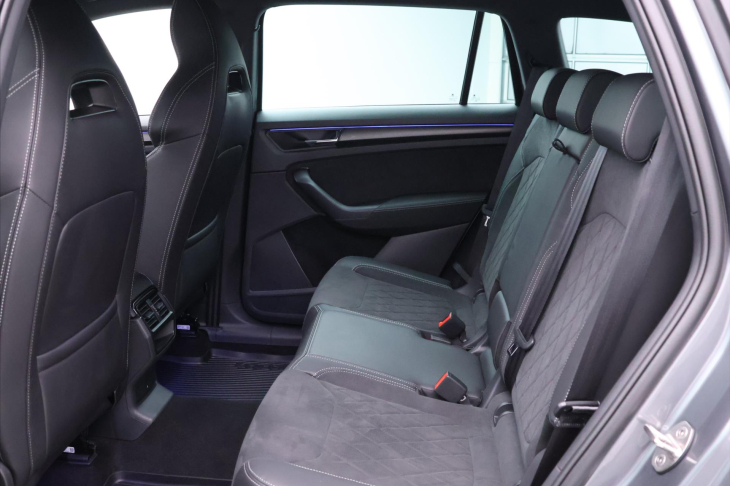 Škoda Kodiaq 2,0 TDI 147KW Sportline 4X4 CZ