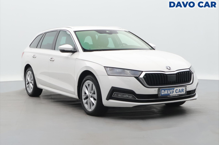 Škoda Octavia 2,0 TDI DSG 4x4 CZ Style DPH