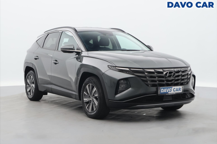 Hyundai Tucson 1,6 T-GDI 110kW Aut. CZ DPH
